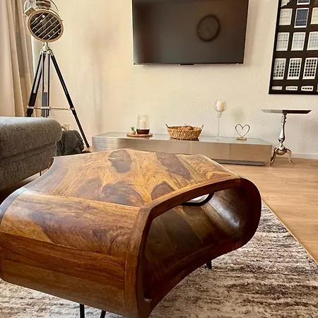 Schwebebahn View Lägenhet *