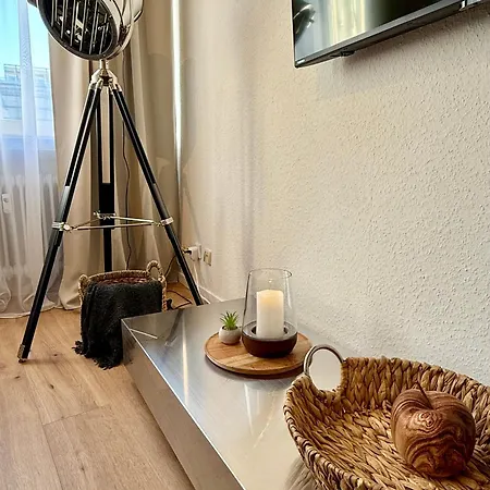 Lägenhet Schwebebahn View *