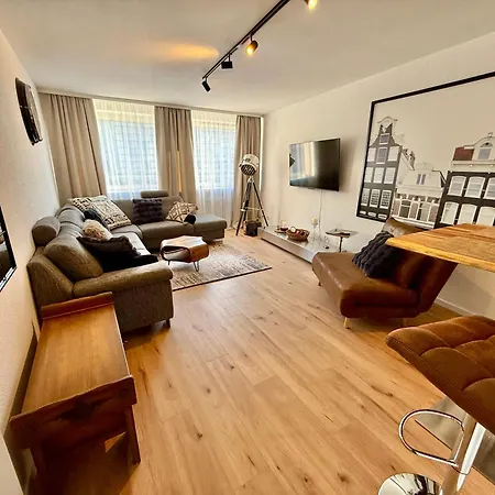 Schwebebahn View דירה *