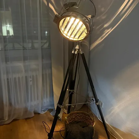 דירה Schwebebahn View וופרטל