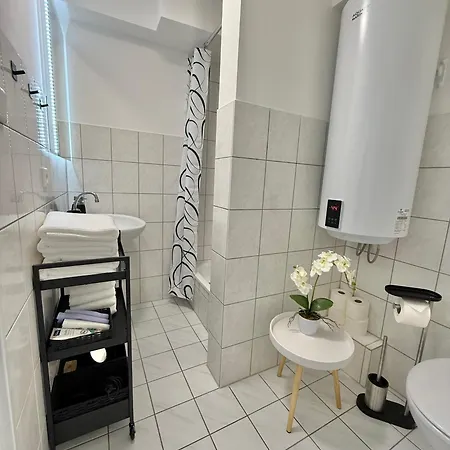 Schwebebahn View דירה