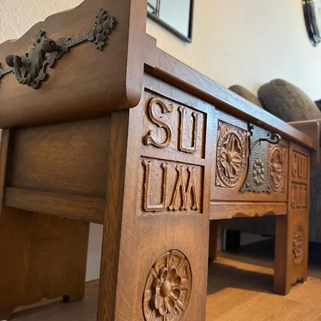 Schwebebahn View Lägenhet Wuppertal