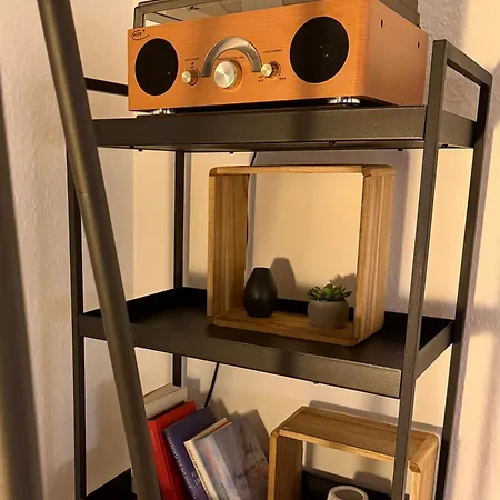 Schwebebahn View Lägenhet *