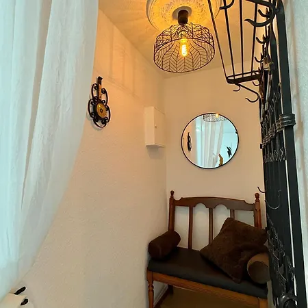 Schwebebahn View Lägenhet Wuppertal