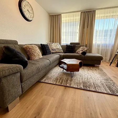 דירה Schwebebahn View וופרטל