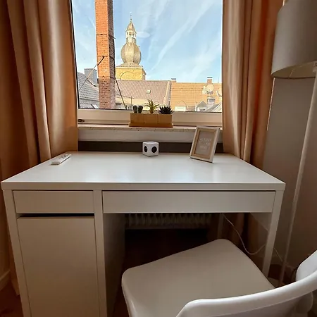 Schwebebahn View וופרטל