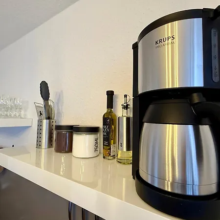 Lägenhet Schwebebahn View *