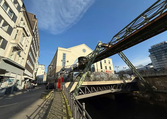 Appartement Schwebebahn View