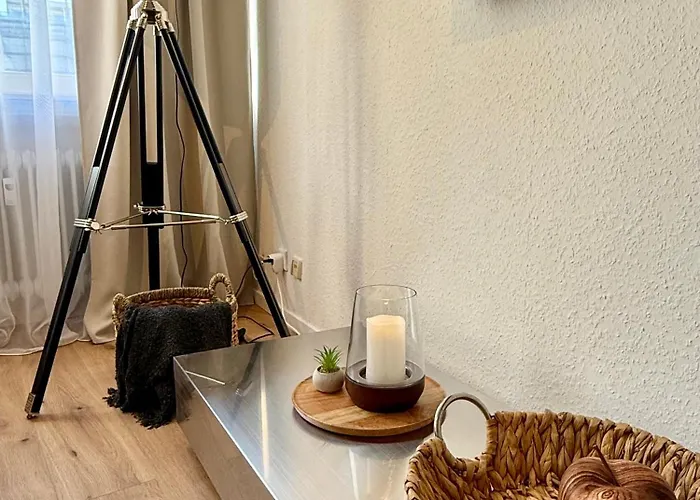 Appartement Schwebebahn View *