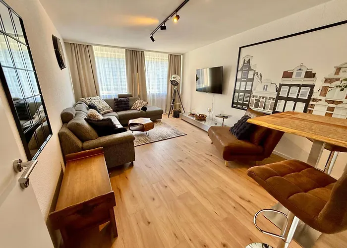 Schwebebahn View Appartement *