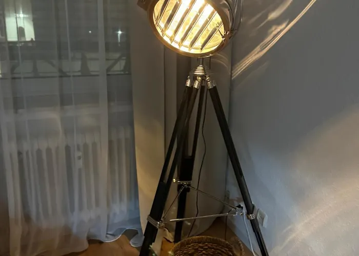 Appartement Schwebebahn View Wuppertal