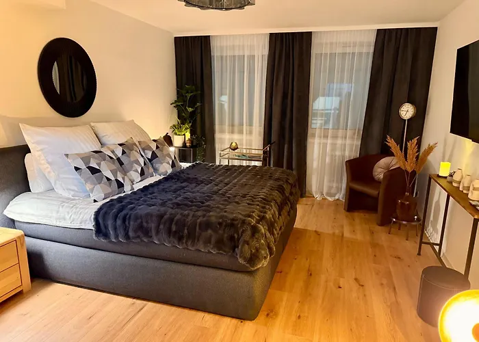 Schwebebahn View Appartement