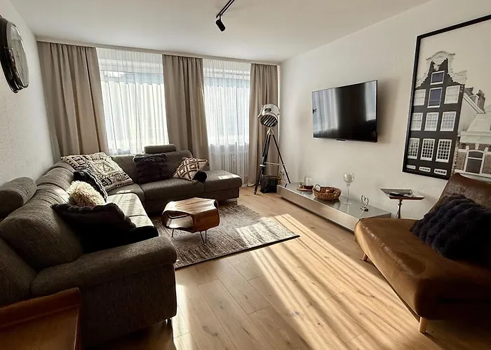 Appartement Schwebebahn View *