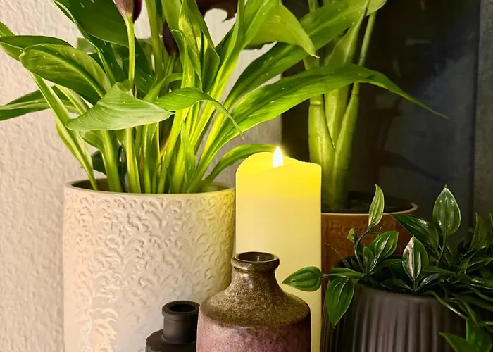 Appartement Schwebebahn View Wuppertal