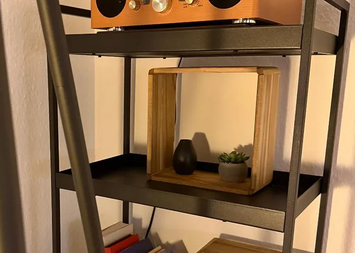 Schwebebahn View Appartement *