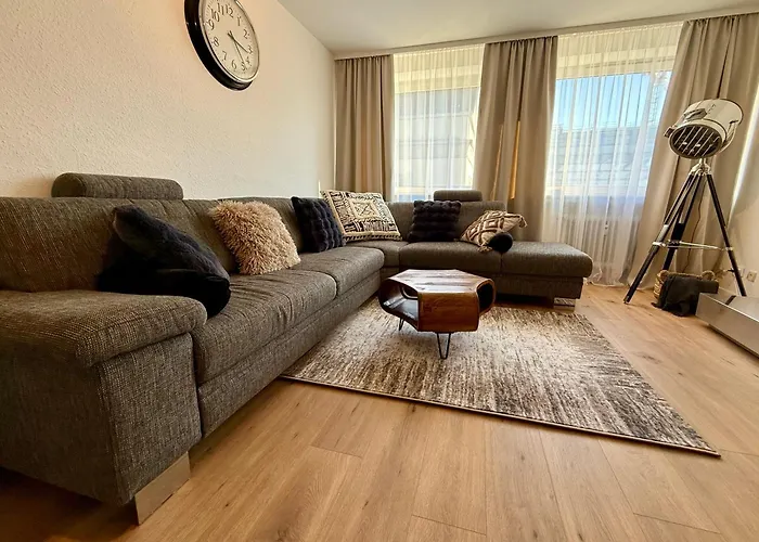 Appartement Schwebebahn View Wuppertal