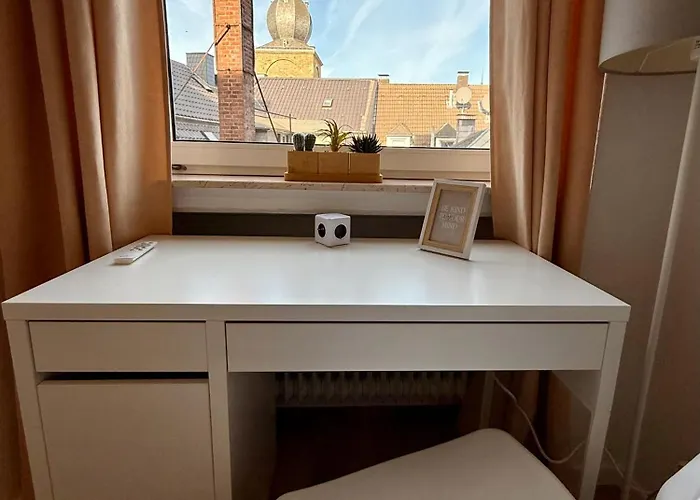 Schwebebahn View Wuppertal