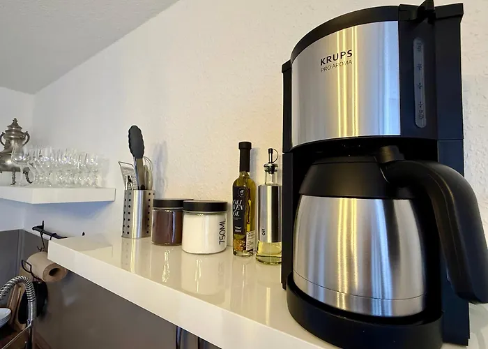 Appartement Schwebebahn View *