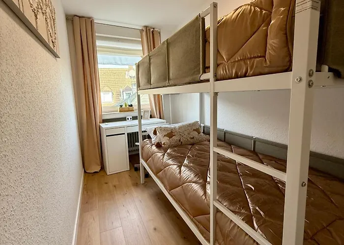 Appartement Schwebebahn View Wuppertal