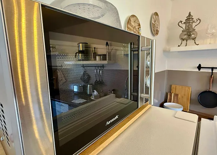 Appartement Schwebebahn View Wuppertal