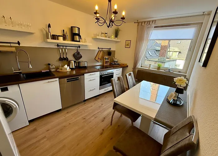 Schwebebahn View Appartement