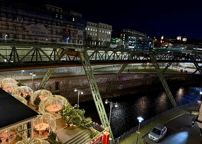 Schwebebahn View Appartement *
